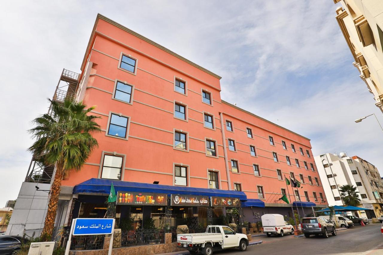 Hotel مينا بلازا الطائف Mena Plaza Taif Exterior foto