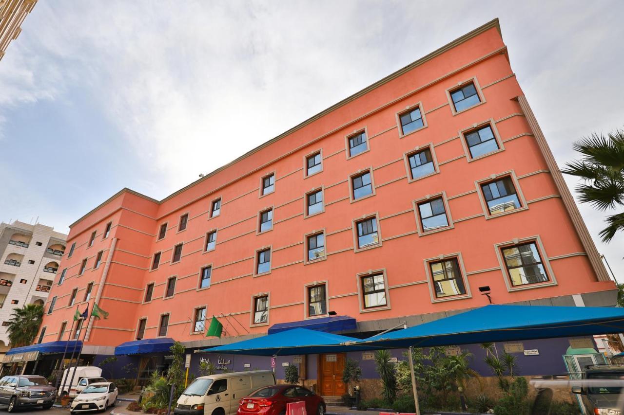 Hotel مينا بلازا الطائف Mena Plaza Taif Exterior foto