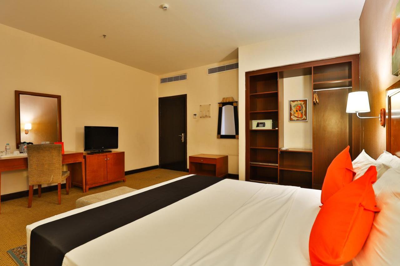 Hotel مينا بلازا الطائف Mena Plaza Taif Exterior foto