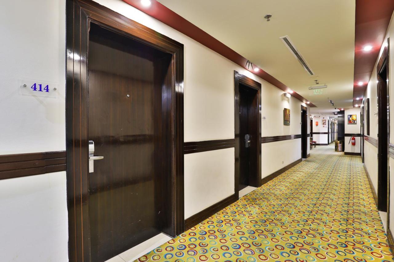 Hotel مينا بلازا الطائف Mena Plaza Taif Exterior foto