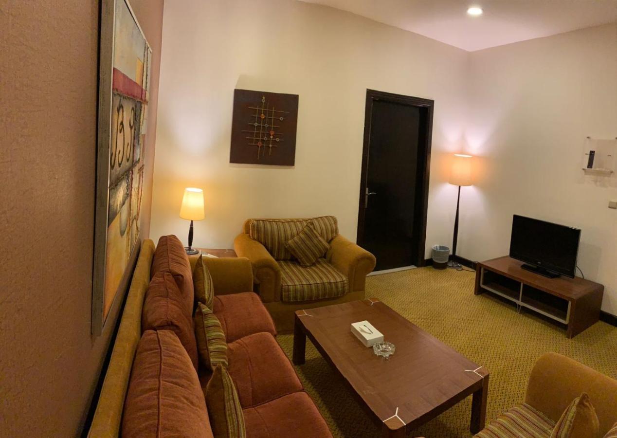 Hotel مينا بلازا الطائف Mena Plaza Taif Exterior foto