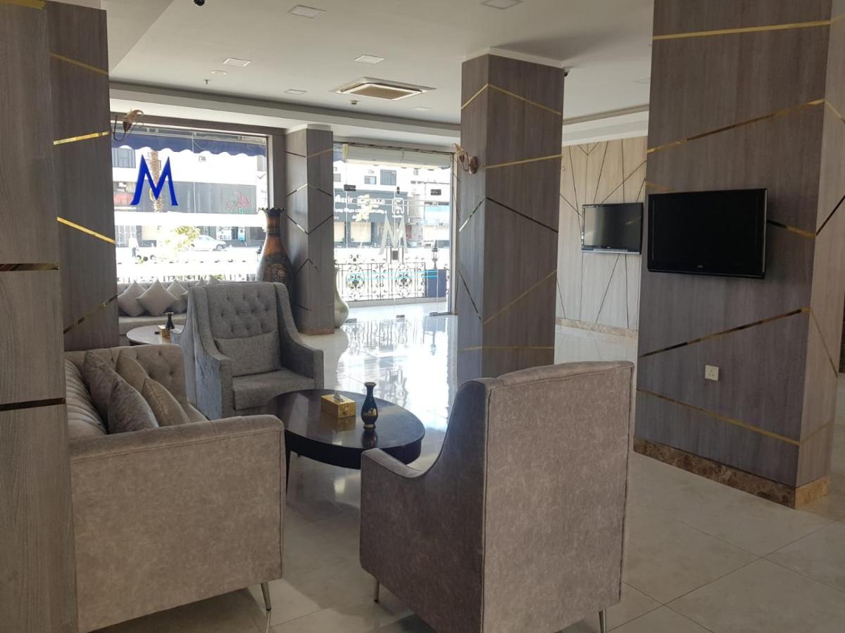 Hotel مينا بلازا الطائف Mena Plaza Taif Exterior foto