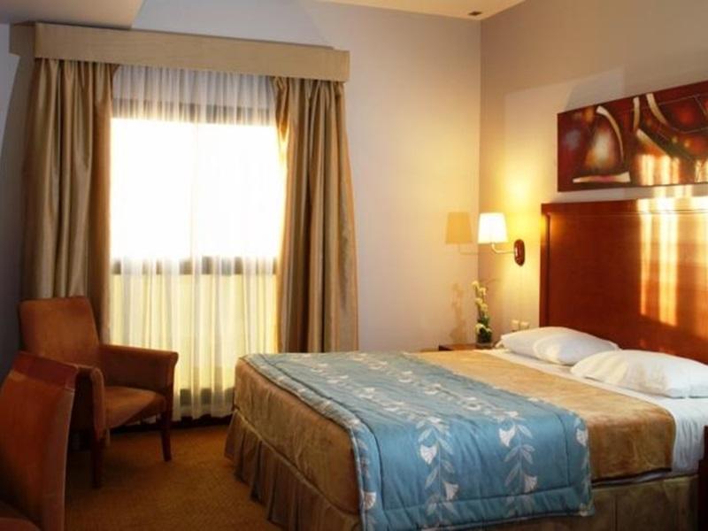 Hotel مينا بلازا الطائف Mena Plaza Taif Exterior foto