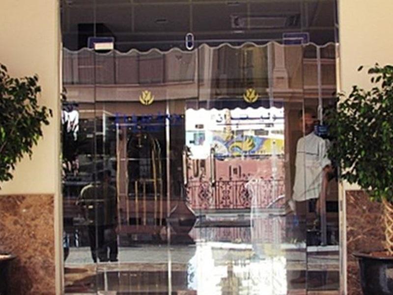 Hotel مينا بلازا الطائف Mena Plaza Taif Exterior foto