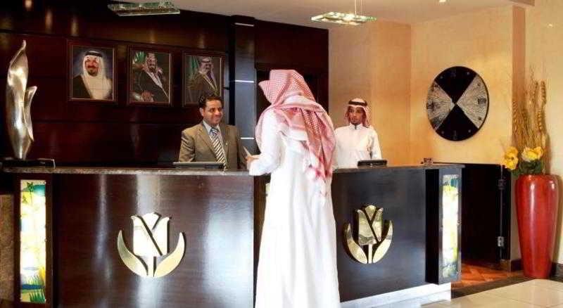 Hotel مينا بلازا الطائف Mena Plaza Taif Exterior foto