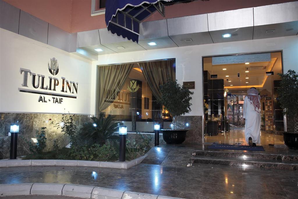 Hotel مينا بلازا الطائف Mena Plaza Taif Exterior foto