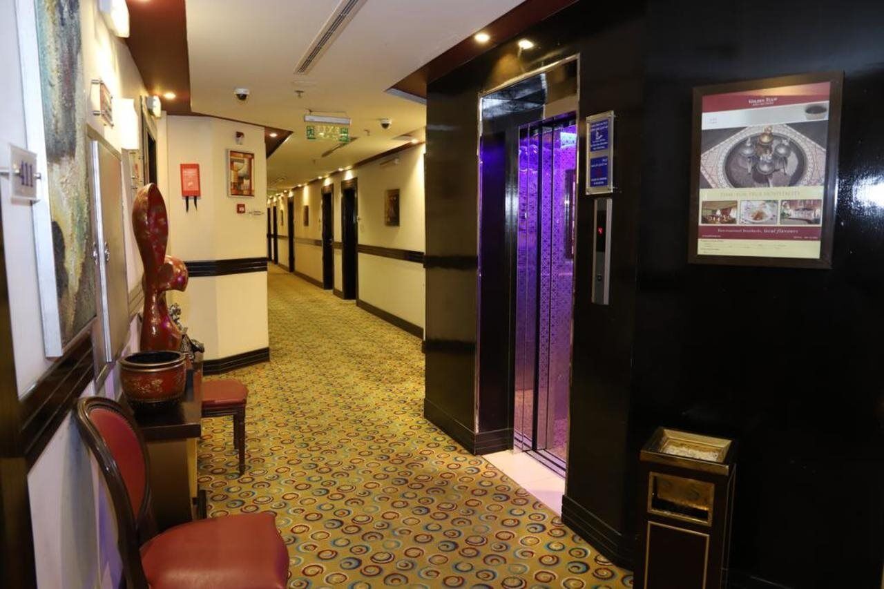 Hotel مينا بلازا الطائف Mena Plaza Taif Exterior foto