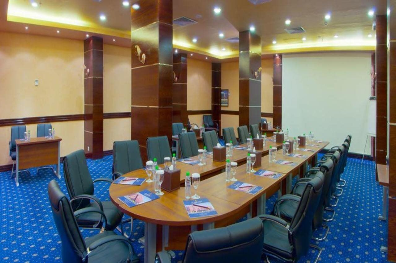 Hotel مينا بلازا الطائف Mena Plaza Taif Exterior foto