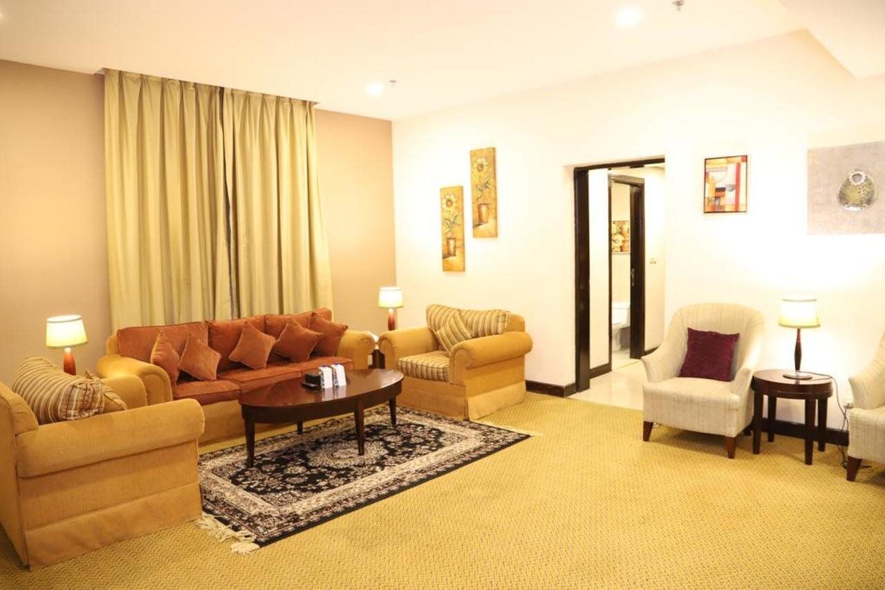 Hotel مينا بلازا الطائف Mena Plaza Taif Exterior foto