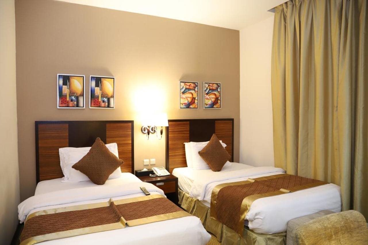 Hotel مينا بلازا الطائف Mena Plaza Taif Exterior foto