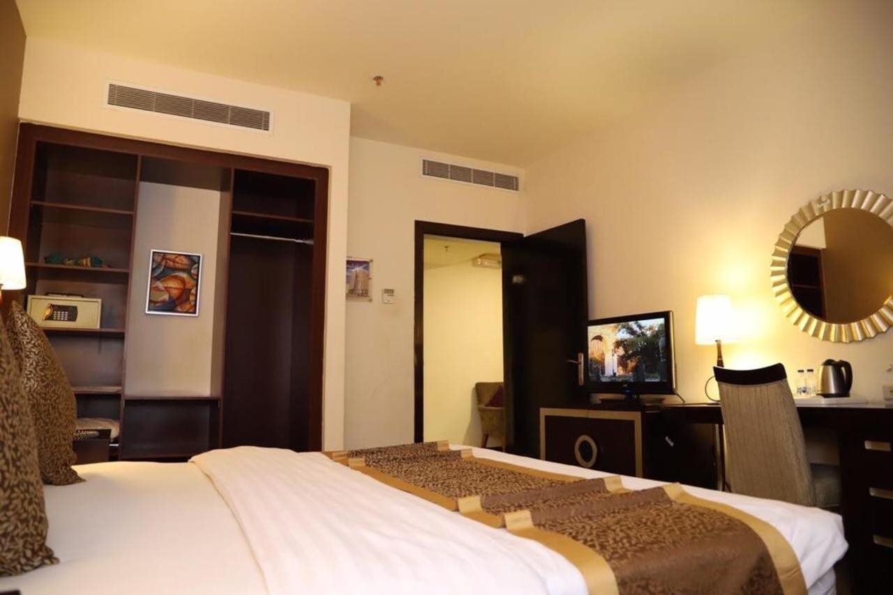 Hotel مينا بلازا الطائف Mena Plaza Taif Exterior foto