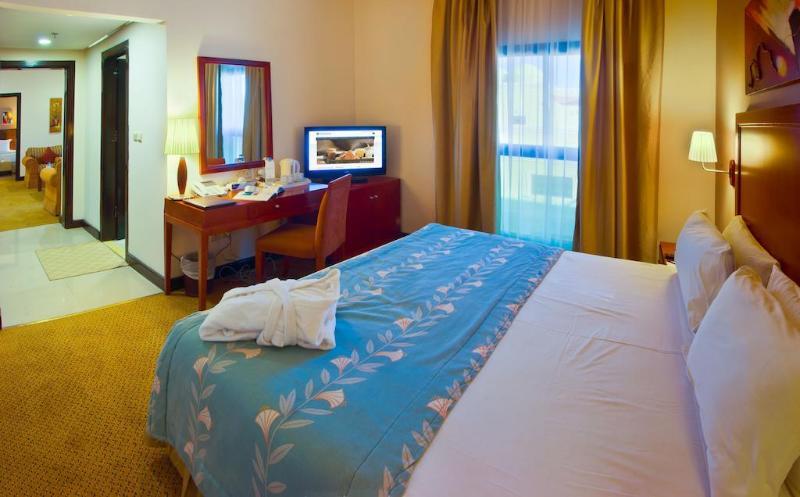 Hotel مينا بلازا الطائف Mena Plaza Taif Exterior foto